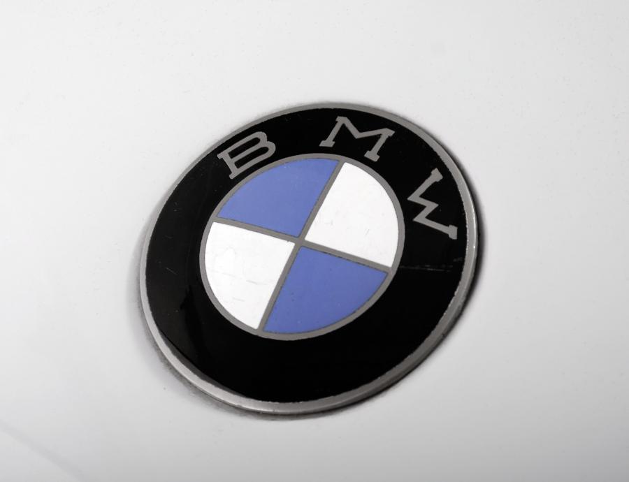 Логотип BMW 507 (Series II) 1957 года  (фото 87 из 177)